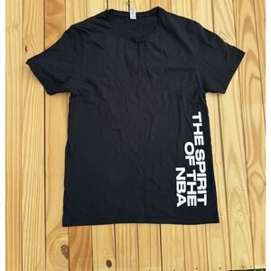 Hennessy x NBA "The Spirit Of The NBA" 2020 AllStar Basketball Black Size Medium